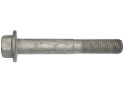 BMW 07-11-9-906-495 Hexagon Screw With Flange