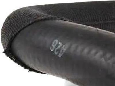 BMW 17-12-7-537-109 Radiator Coolant Pipe Hose Compatible