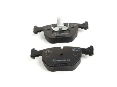 BMW 34-11-2-180-419 Set, Brake Pads, With Brake-Pad Sensor