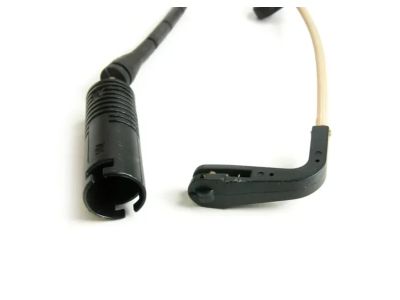 BMW 34-11-2-180-419 Set, Brake Pads, With Brake-Pad Sensor