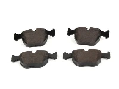 BMW 34-11-2-180-419 Set, Brake Pads, With Brake-Pad Sensor