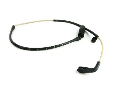 BMW 34-11-2-180-419 Set, Brake Pads, With Brake-Pad Sensor