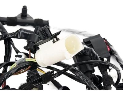 BMW 61-12-8-780-846 Cable Set, Front End
