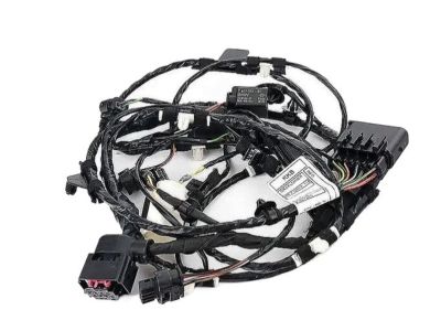 BMW 61-12-8-780-846 Cable Set, Front End