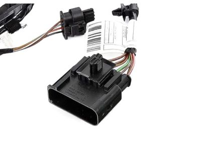 BMW 61-12-8-780-846 Cable Set, Front End