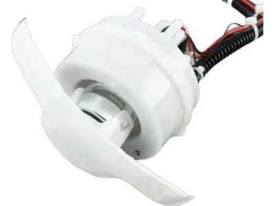BMW 16-11-7-341-303 Fuel Pump