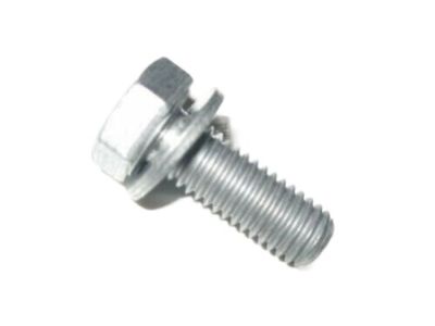 BMW 07-11-9-905-739 Hex Bolt With Washer