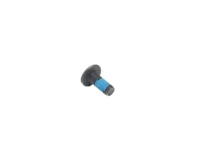 BMW 54-31-7-043-554 Fillister Head Screw