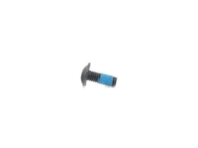 BMW 54-31-7-043-554 Fillister Head Screw