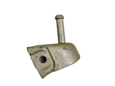 BMW 18-20-7-571-004 Bracket, Rear Silencer Right