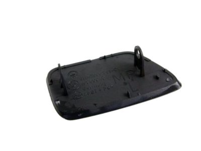 BMW 51-11-7-897-211 Prime Coated Left Flap
