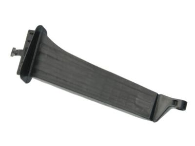 BMW 35-41-1-158-855 Accelerator Pedal Assy