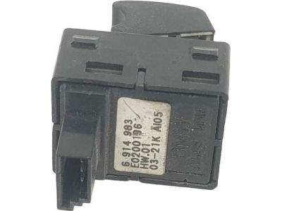 BMW 61-31-6-914-983 Window Lifter Switch Right Passenger