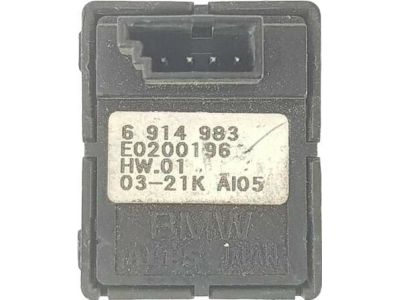 BMW 61-31-6-914-983 Window Lifter Switch Right Passenger