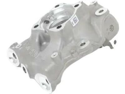 BMW 31-21-6-853-819 Left Carrier