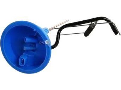 BMW 16-14-1-181-982 Fuel Delivery Unit, Left