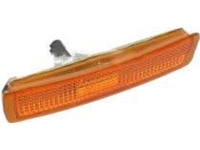 BMW 63-14-8-389-695 Side Marker Light, Left