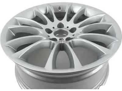 BMW 36-11-7-841-819 Light Alloy Rim