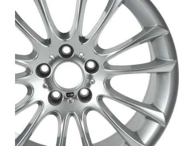 BMW 36-11-7-841-819 Light Alloy Rim