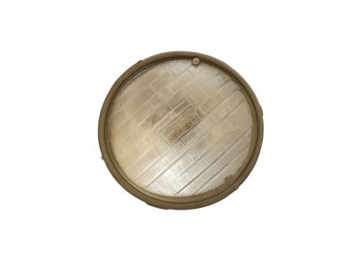 BMW 63-12-1-370-853 Supporting Frame Left