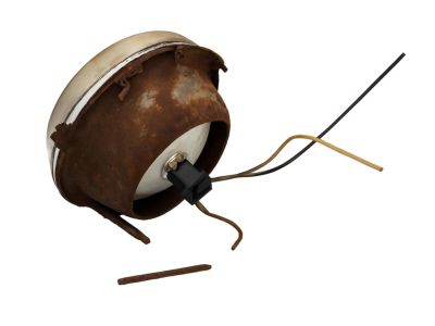 BMW 63-12-1-370-853 Supporting Frame Left