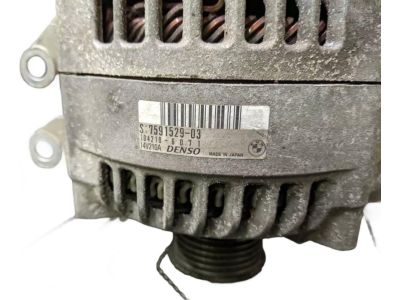BMW 12-31-7-591-529 Alternator