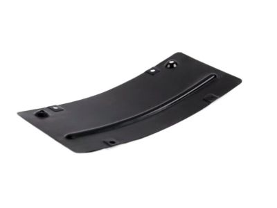 BMW 51-18-1-855-952 Registration Plate Mounting