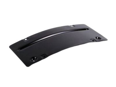 BMW 51-18-1-855-952 Registration Plate Mounting