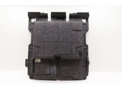 BMW 51-47-7-424-571 STORAGE TROUG LUGGAGE TRUNK