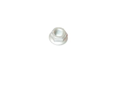 BMW 07-11-9-915-558 Hex Nut