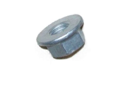 BMW 07-11-9-915-558 Hex Nut