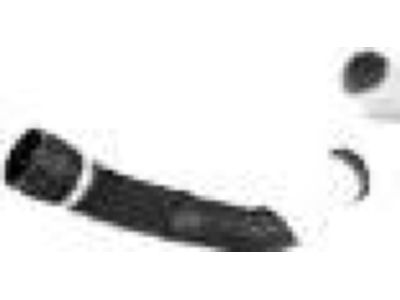BMW 11-53-7-581-576 Radiator Cooling Hose