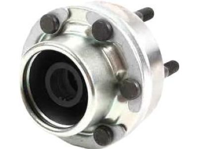 BMW 26-11-1-229-075 Constant-Velocity Joint Wth Knurled Bush
