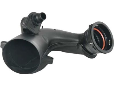 BMW 13-71-8-689-758 AIR INTAKE TUBE