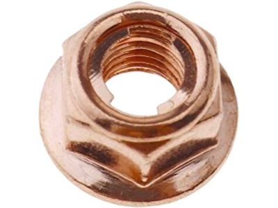 BMW 11-62-1-711-954 Hex Nut With Flange