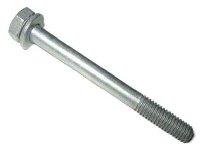 BMW 07-11-9-906-124 Hex Bolt With Washer