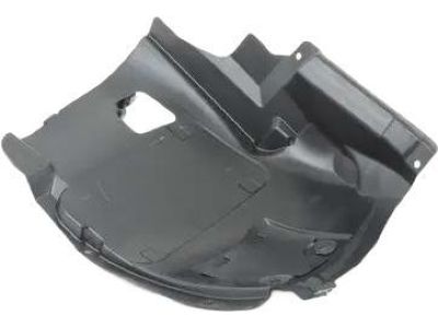 BMW 51-11-8-045-962 Cover, Wheel Housing, Bottom Right