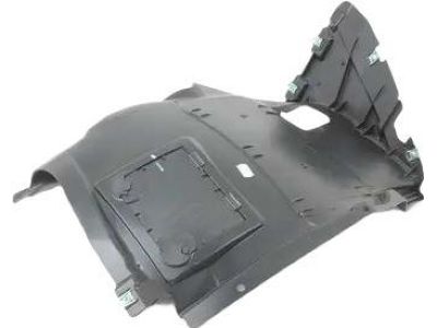 BMW 51-11-8-045-962 Cover, Wheel Housing, Bottom Right