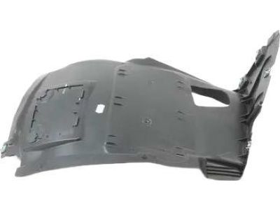 BMW 51-11-8-045-962 Cover, Wheel Housing, Bottom Right