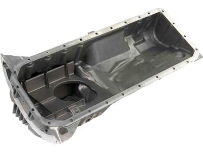 BMW 11-13-1-748-755 Oil Pan
