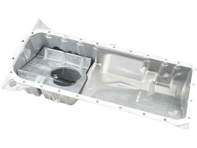 BMW 11-13-1-748-755 Oil Pan