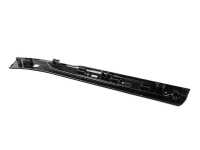 BMW 51-47-7-329-463 Cover Strip, Entrance Front Left