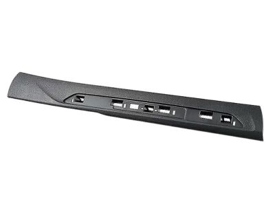 BMW 51-47-7-329-463 Cover Strip, Entrance Front Left