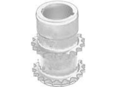 BMW 11-21-1-742-435 Lower Timing Chain Sprocket