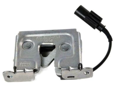 BMW 51-23-7-008-755 Lock For Hood