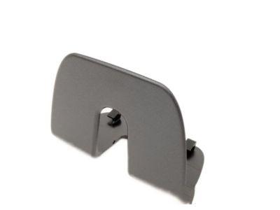 BMW 52-20-7-119-423 Lock Panel