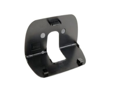 BMW 52-20-7-119-423 Lock Panel
