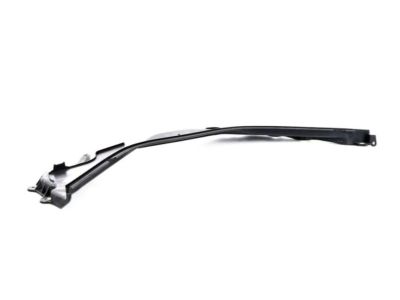 BMW 51-75-7-331-243 Partition Wall, Units Compartment, Top