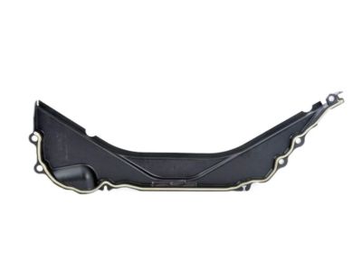BMW 51-75-7-331-243 Partition Wall, Units Compartment, Top
