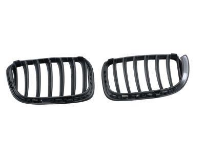 BMW 51-13-7-367-421 Grille, Front, Left